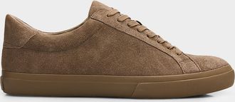 Vince Men & apos;s Fulton Suede Low-Top Sneakers