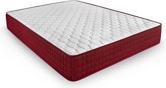 HOGAR 24 Colchón Viscoelástico Spring Plus Altura 15 cm, Medida: 150x200 cm