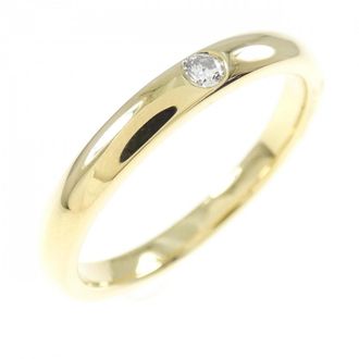 Harry Winston Yellow Gold Yellow Gold (18K) Wedding Ring (Pre-Owned)