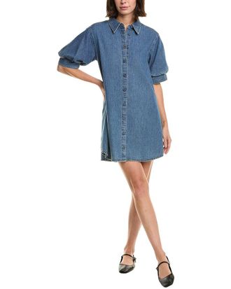 Frame Denim Frame Denim The Play Mini Dress