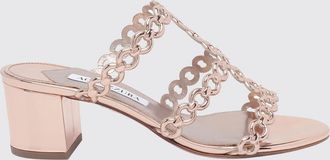 Aquazzura Sandali Con Tacco Donna colore Rosa