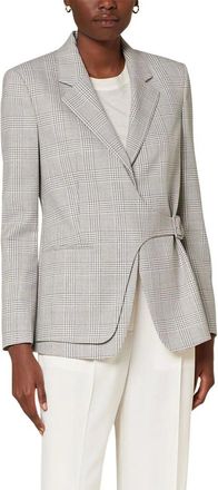 HUGO BOSS Donna, Giacche, Grigio, M, new