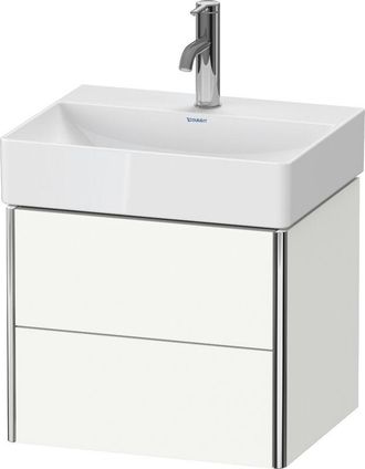 Duravit Xsquare Mueble De Lavabo Compact Colgado En La Pared - Duravit