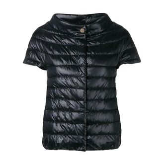 Herno Mujer, Chaquetas, Negro, Talla: S