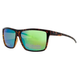 Columbia Mens Brown Rectangular Sunglasses C572SPN242
