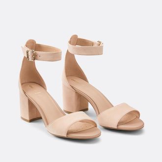 Geox Su&egrave;de leren sandalen Virnilisa 65