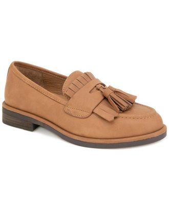 Gentle Souls Cydney Leather Loafer