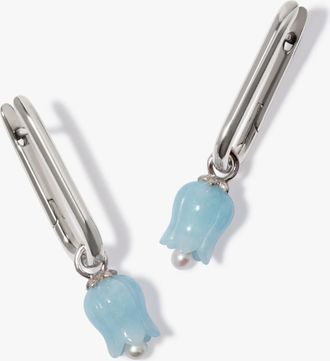 Annoushka Tulips & Knuckle Earrings