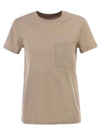 Max Mara Papaia katoenjersey T-shirt