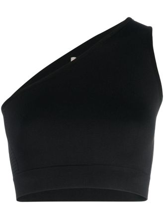Rick Owens teji&oacute; una parte superior de Bandeau de hombro