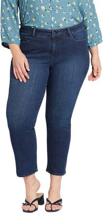 NYDJ Nydj Marilyn Breathtaking Ankle Jean