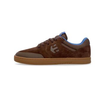 Etnies Sneakers, male, Brown, 7 UK, Michelin Skate Shoes Brown/Blue/Gum