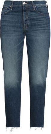 Mother PARTES DE ABAJO - Pantalones vaqueros en YOOX.COM