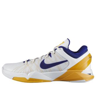 Nike Zoom Kobe 7 System Lakers 488371-101
