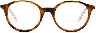 Missoni Round Frame Glasses