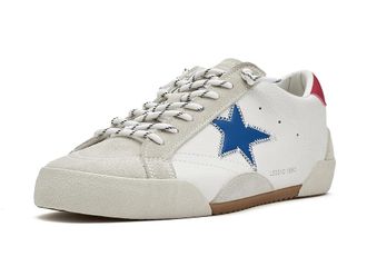Vintage Havana Legend Womens Shoes White/Grey/Blue : 7.5 M, Leather