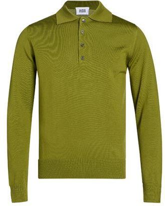 Alpha Studio TOPWEAR - Polo shirts on YOOX.COM