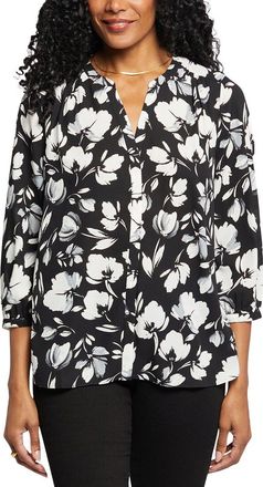 NYDJ Nydj Pintuck Blouse