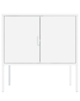 Manhattan Comfort Ava Modern Accent Cabinet With 2 Adjustable Shelves