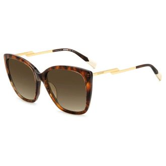 Missoni Sunglasses, female, Brown, Size: 57 MM MIS 0123/G/S Sunglasses
