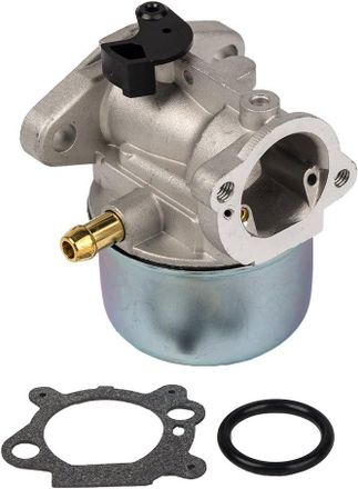 OEM Carburador 799868 Con Junta Y Anillo T&oacute;rico, Compatible Con Los Carburadores Briggs & Stratton 498170, 498254, 497347 Y 497314