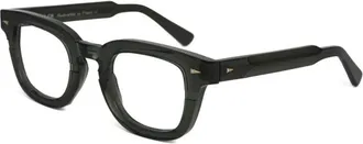 Ahlem Champ de Mars Optisch Montuur - unisex - Brillen - Groen - 46 MM - Accessoires