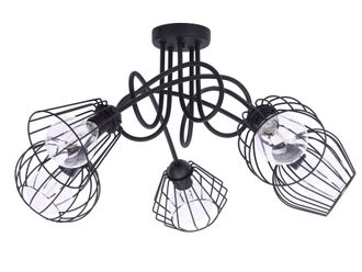 OEM L&aacute;mpara Colgante De Techo Moderna Industrial Retro