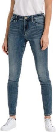 A|X Armani Exchange 3Kyj 011500 Denim - Dames - Skinny Jeans - Blauw - W26 - Denim - Jeans