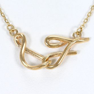 C&A Unbranded yellow gold yellow gold (10K) Necklace (Pre-Owned)
