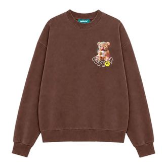 Barrow 1050 Sudadera - Sweatshirts & Hoodies - Hombre - Marr&oacute;n - M