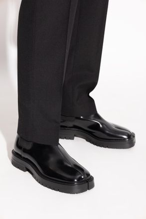 Maison Margiela Ankle Boots, Womens, Black