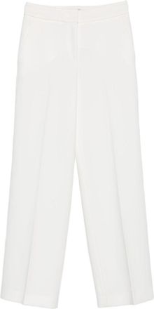 Via Masini 80 Straight Leg Trousers