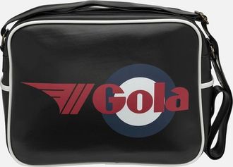 Gola Womens Redford Mod Mens Messenger Bag - Black - Size: ONE size