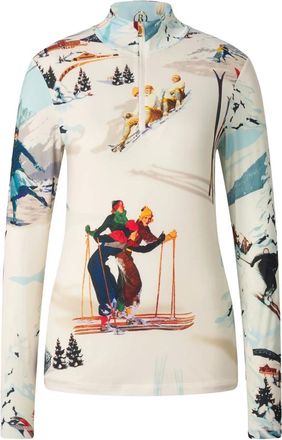 Bogner Beline First Layer - - Sport - Donna - Bianco - S