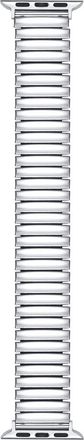 Posh Tech Slink 38mm Apple Watch Stretch Watchband in Silver at Nordstrom Rack, Size 38 Mm