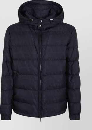 Valentino Garavani iconographe padded jacket hood