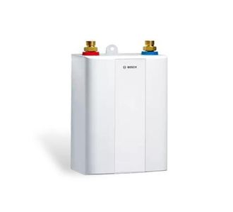 Bosch Tronic 4000 Et Calentador El&eacute;ctrico Blanco 4500 W