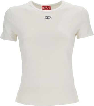 Diesel Donna, Top, Bianco, M, new