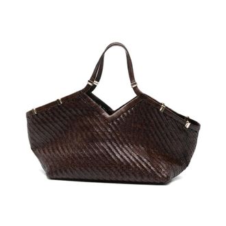 Benedetta Bruzziches Tote Bags, female, Brown, Size: ONE SIZE Tote Bag