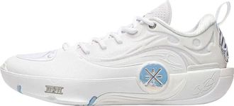 Li-Ning Way of Wade 12 Curry Moments - White ABAV085-J2