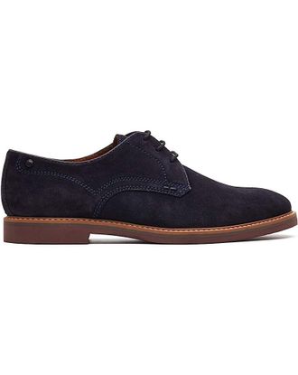 Base London Strand Lace Up Shoe
