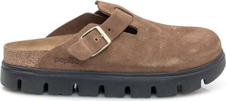 Birkenstock Uomo, Scarpe, Marrone, 41 EU, new