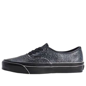 Vans Premium Authentic Overpaint Black VN000D9NBKA