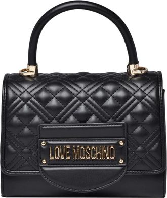 Love Moschino Tassen, Dames, Zwart, ONE Size, Tracolla