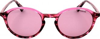 Polaroid Womens PLD6125-S-0T4 PLD6125 50 S 0T4 Sunglasses - Brown - One Size