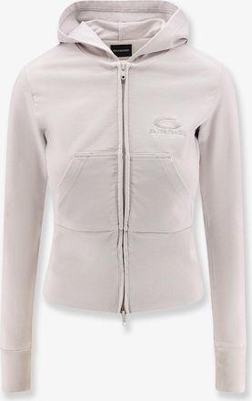 Balenciaga Felpa in cotone con cappuccio - BALENCIAGA - gender_Woman