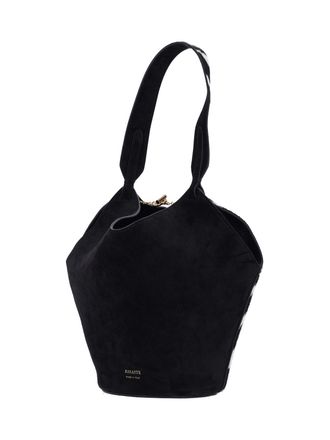 Khaite Womens Bags Black Calfksin