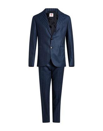 LUIGI BORRELLI NAPOLI SUITS and CO-ORDS - Suits on YOOX.COM