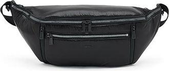 Caraa Sling Large Cross Body Handbags Black : LG, Nylon