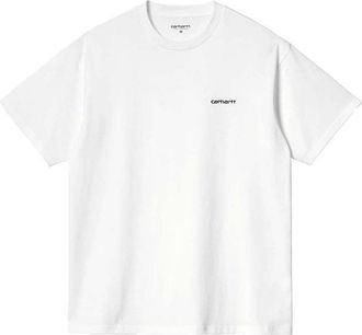 Carhartt Work in Progress Script T-shirt